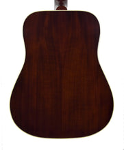 Gibson Hummingbird Original Acoustic-Electric Guitar in Antique Natural 23005086
