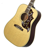 Gibson Hummingbird Original Acoustic-Electric Guitar in Antique Natural 23005086