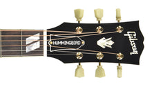 Gibson Hummingbird Original Acoustic-Electric Guitar in Antique Natural 23005086