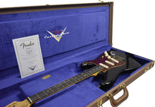 Fender Custom Shop 63 Stratocaster Journeyman Relic in Black R134221