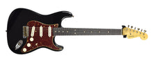 Fender Custom Shop 63 Stratocaster Journeyman Relic in Black R134221