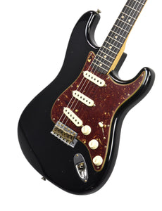 Fender Custom Shop 63 Stratocaster Journeyman Relic in Black R134221