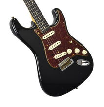 Fender Custom Shop 63 Stratocaster Journeyman Relic in Black R134221