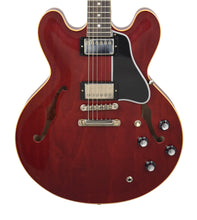 Gibson Custom 1961 ES-335 Reissue VOS in Sixties Cherry 150698 - The Music Gallery