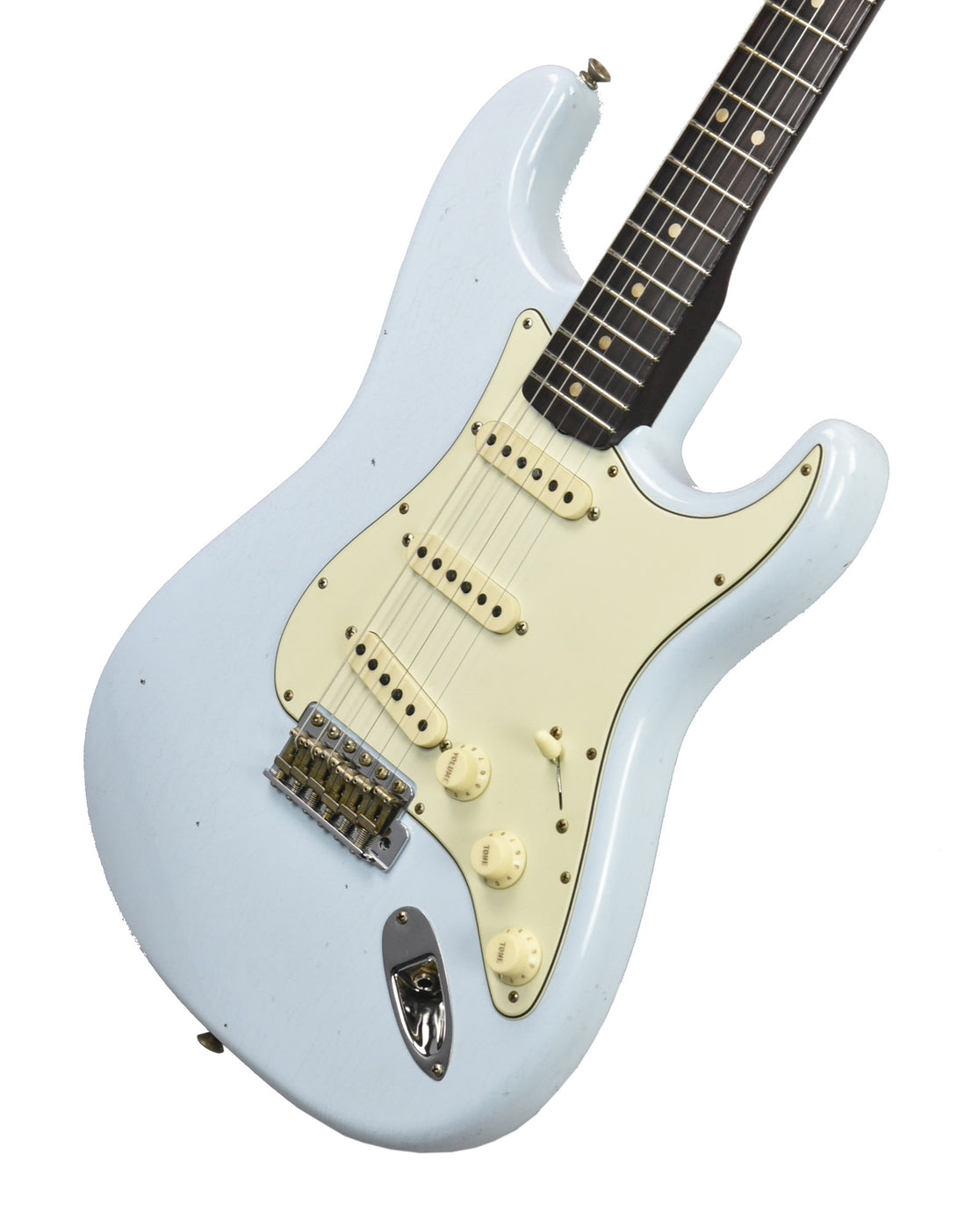 Fender Custom Shop 63 Stratocaster Journeyman Relic w/Rosewood