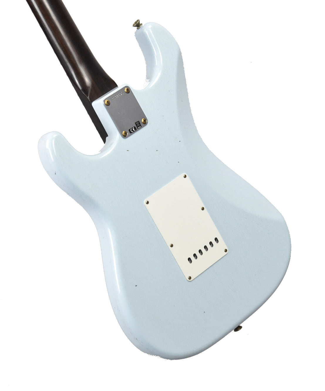 Fender Custom Shop 63 Stratocaster Journeyman Relic w/Rosewood