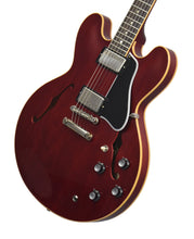 Gibson Custom 1961 ES-335 Reissue VOS in Sixties Cherry 150698 - The Music Gallery