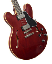 Gibson Custom 1961 ES-335 Reissue VOS in Sixties Cherry 150698 - The Music Gallery