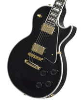 Gibson Custom Les Paul Custom in Ebony CS503989