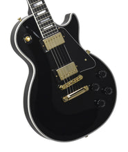 Gibson Custom Les Paul Custom in Ebony CS503989