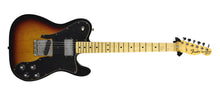 Fender Custom Shop 67 Telecaster Custom Journeyman Relic in Faded 3 Color Sunburst CZ572480