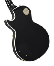 Gibson Custom Les Paul Custom in Ebony CS503989