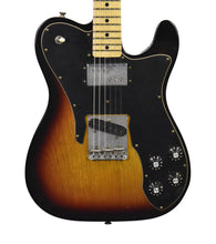 Fender Custom Shop 67 Telecaster Custom Journeyman Relic in Faded 3 Color Sunburst CZ572480