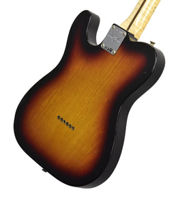 Fender Custom Shop 67 Telecaster Custom Journeyman Relic in Faded 3 Color Sunburst CZ572480