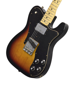 Fender Custom Shop 67 Telecaster Custom Journeyman Relic in Faded 3 Color Sunburst CZ572480