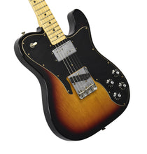 Fender Custom Shop 67 Telecaster Custom Journeyman Relic in Faded 3 Color Sunburst CZ572480