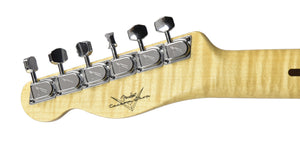 Fender Custom Shop 67 Telecaster Custom Journeyman Relic in Faded 3 Color Sunburst CZ572480