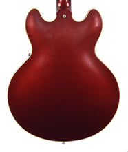 Gibson Custom 1964 ES-335 Reissue Murphy Lab Light Aged in Sparkling Burgundy 150734