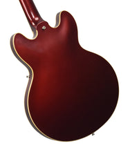 Gibson Custom 1964 ES-335 Reissue Murphy Lab Light Aged in Sparkling Burgundy 150734