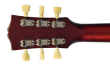 Gibson Custom 1964 ES-335 Reissue Murphy Lab Light Aged in Sparkling Burgundy 150734