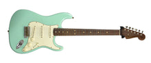 Fender Custom Shop 63 Stratocaster Journeyman Relic w/Rosewood Neck in Faded Sea Foam Green R135942