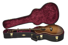 2024 Taylor Custom C14ce Grand Auditorium Acoustic-Electric in Wild Honey Burst 1204164119 - The Music Gallery