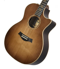 2024 Taylor Custom C14ce Grand Auditorium Acoustic-Electric in Wild Honey Burst 1204164119 - The Music Gallery