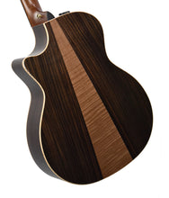 2024 Taylor Custom C14ce Grand Auditorium Acoustic-Electric in Wild Honey Burst 1204164119 - The Music Gallery