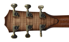 2024 Taylor Custom C14ce Grand Auditorium Acoustic-Electric in Wild Honey Burst 1204164119 - The Music Gallery