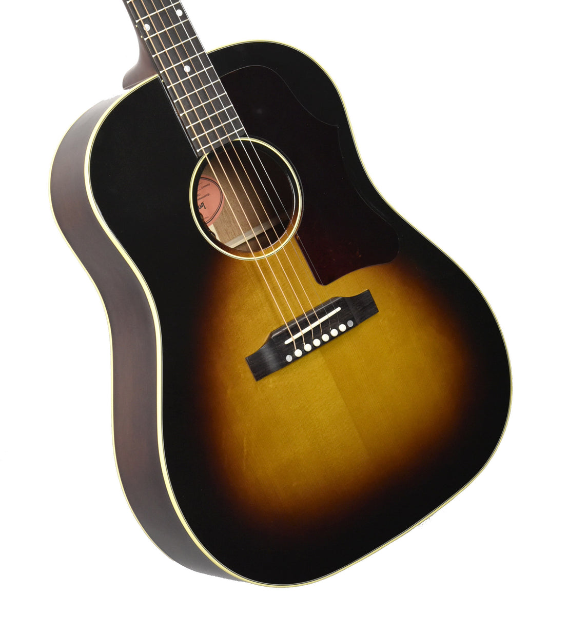 Gibson J-45 50s Original Acoustic-Electric Guitar in Vintage