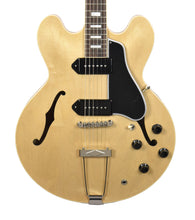 Gibson ES-330 Electric Guitar in Antique Natural 230750029 - The Music Gallery