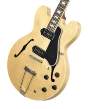 Gibson ES-330 Electric Guitar in Antique Natural 230750029 - The Music Gallery