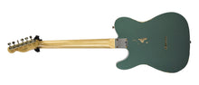 Fender Custom Shop 60 Telecaster Custom Relic in Sherwood Metallic R138337