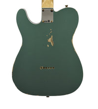 Fender Custom Shop 60 Telecaster Custom Relic in Sherwood Metallic R138337