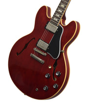 Gibson Custom 1964 ES-335 Reissue Murphy Lab Ultra Light Aged in Sixties Cherry 150665