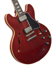 Gibson Custom 1964 ES-335 Reissue Murphy Lab Ultra Light Aged in Sixties Cherry 150665