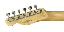 Fender Custom Shop 60 Telecaster Custom Relic in Sherwood Metallic R138337