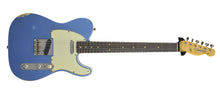 Fender Custom Shop 60 Telecaster Custom Journeyman Relic in Lake Placid Blue R133704