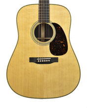 Martin HD-28 Acoustic Guitar in Natural 3002115