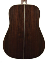 Martin HD-28 Acoustic Guitar in Natural 3002115