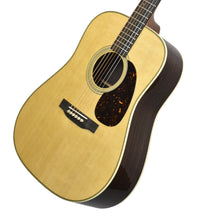 Martin HD-28 Acoustic Guitar in Natural 3002115