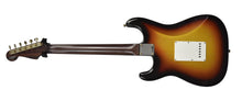 Fender Custom Shop 63 Stratocaster Journeyman Relic w/Rosewood Neck in Faded Chocolate 3-Tone Sunburst R135972