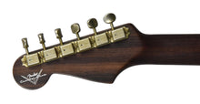 Fender Custom Shop 63 Stratocaster Journeyman Relic w/Rosewood Neck in Faded Chocolate 3-Tone Sunburst R135972