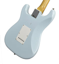 Fender Custom Shop 63 Stratocaster Journeyman Relic in Sonic Blue R133822