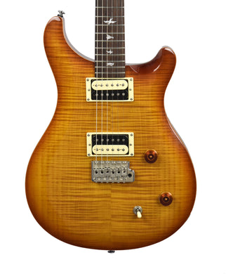 Used PRS SE Custom 22 in McCarty Burst Q11505