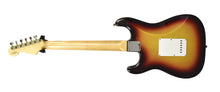 Fender Custom Shop 63 Stratocaster Journeyman Relic in Chocolate 3-Tone Sunburst R136233