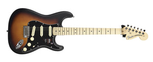 Fender Limited Edition American Performer Pine Stratocaster in 2-Color Sunburst US240019015