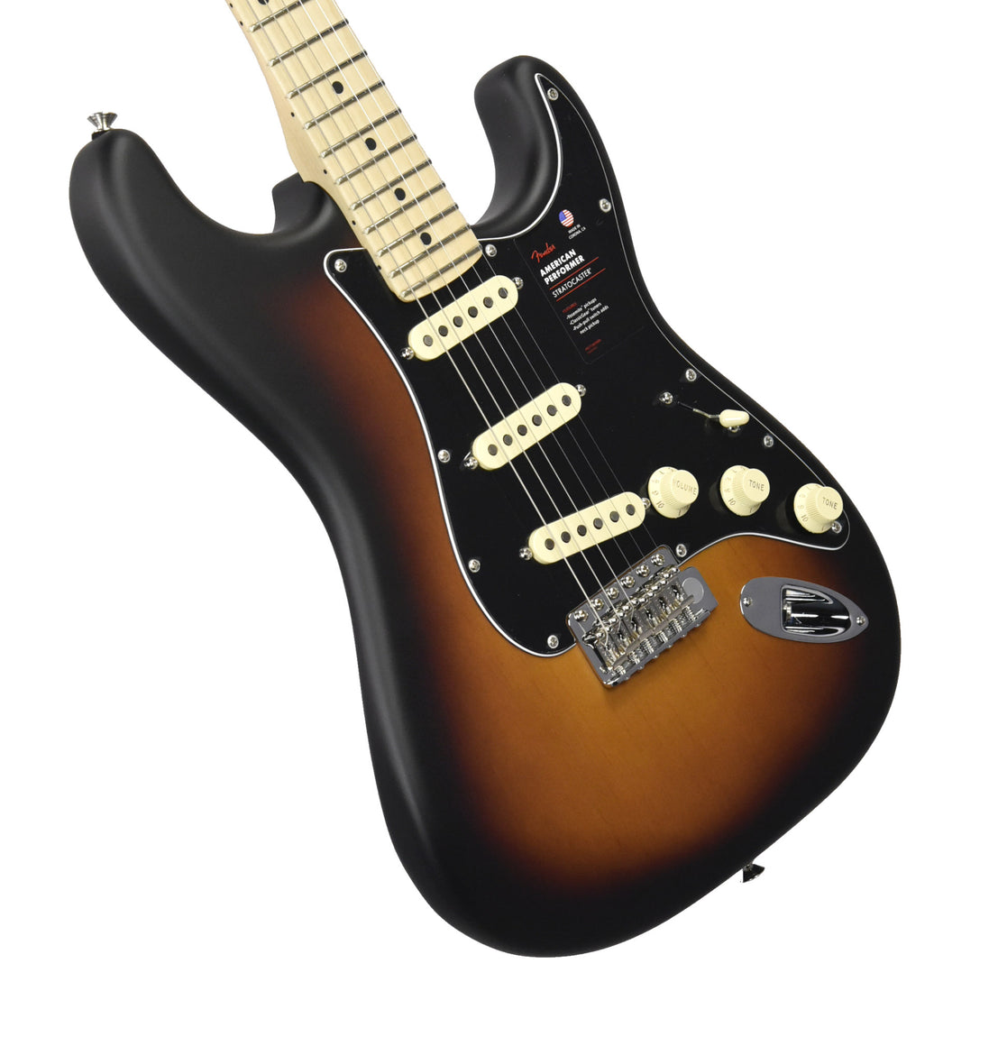 Fender Limited Edition American Performer Pine Stratocaster