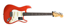 Fender Player II 70th Anniversary Stratocaster in Coral Red MXS24028605