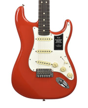 Fender Player II 70th Anniversary Stratocaster in Coral Red MXS24028605